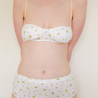 【NEW】Flower Dots Shorts