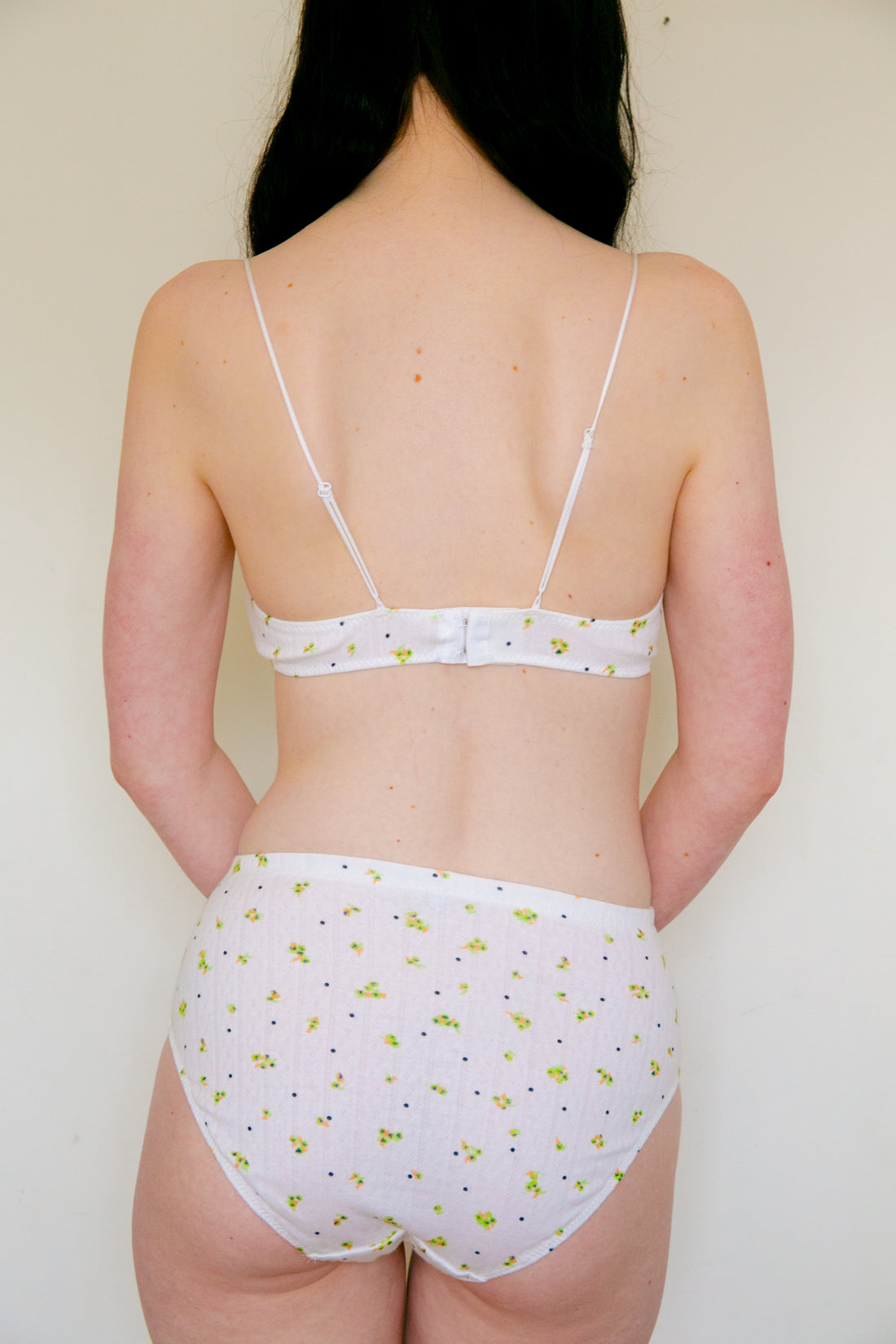 【NEW】Flower Dots Shorts