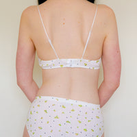 【NEW】Flower Dots Shorts