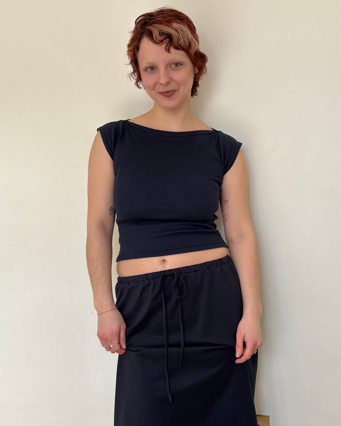 【NEW】Cotton Angel Tee