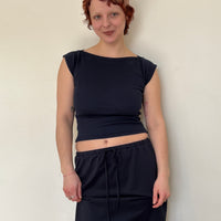 【NEW】Cotton Angel Tee