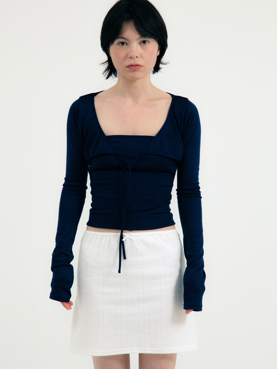 【NEW】Arm Bolero