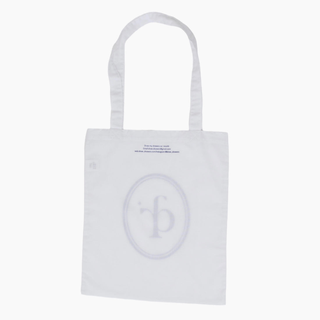 dr Logo Tote Bag