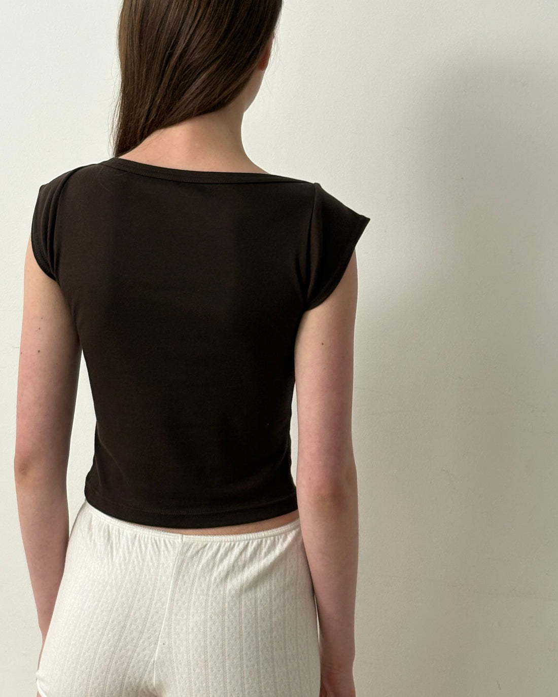 【NEW】Cotton Angel Tee