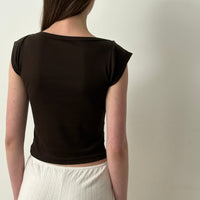 【NEW】Cotton Angel Tee