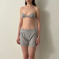 【NEW】Wool Boxer Shorts