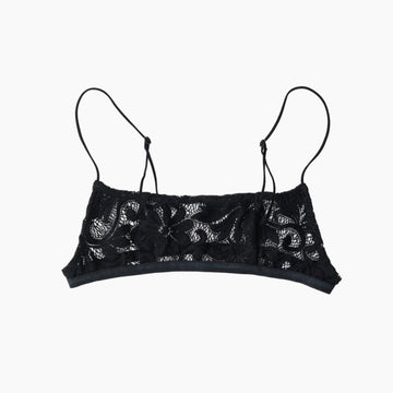 Lace Oblong Bra