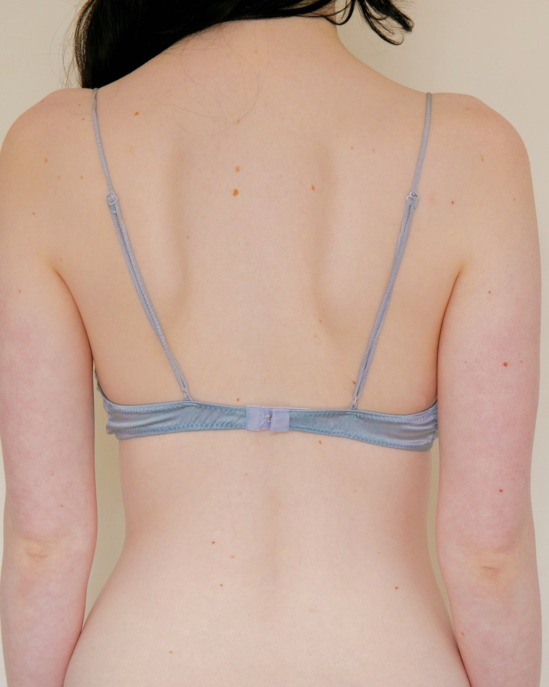 【NEW】Silk Oblong Bra