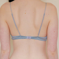 【NEW】Silk Oblong Bra