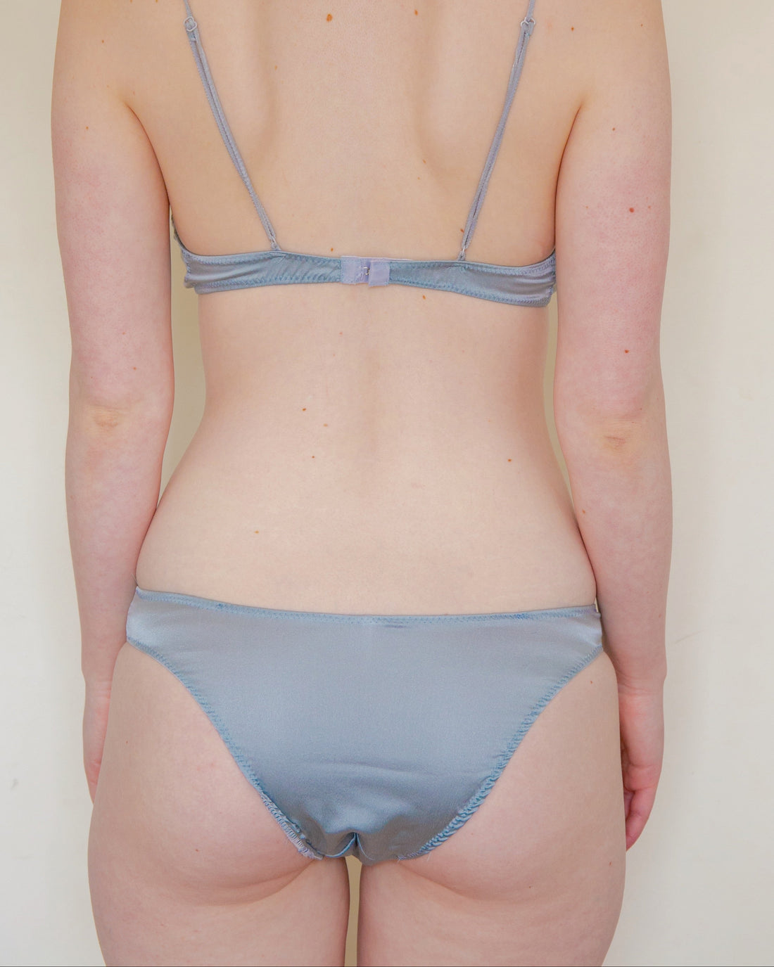 【NEW】Silk Brief Shorts