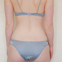 【NEW】Silk Brief Shorts