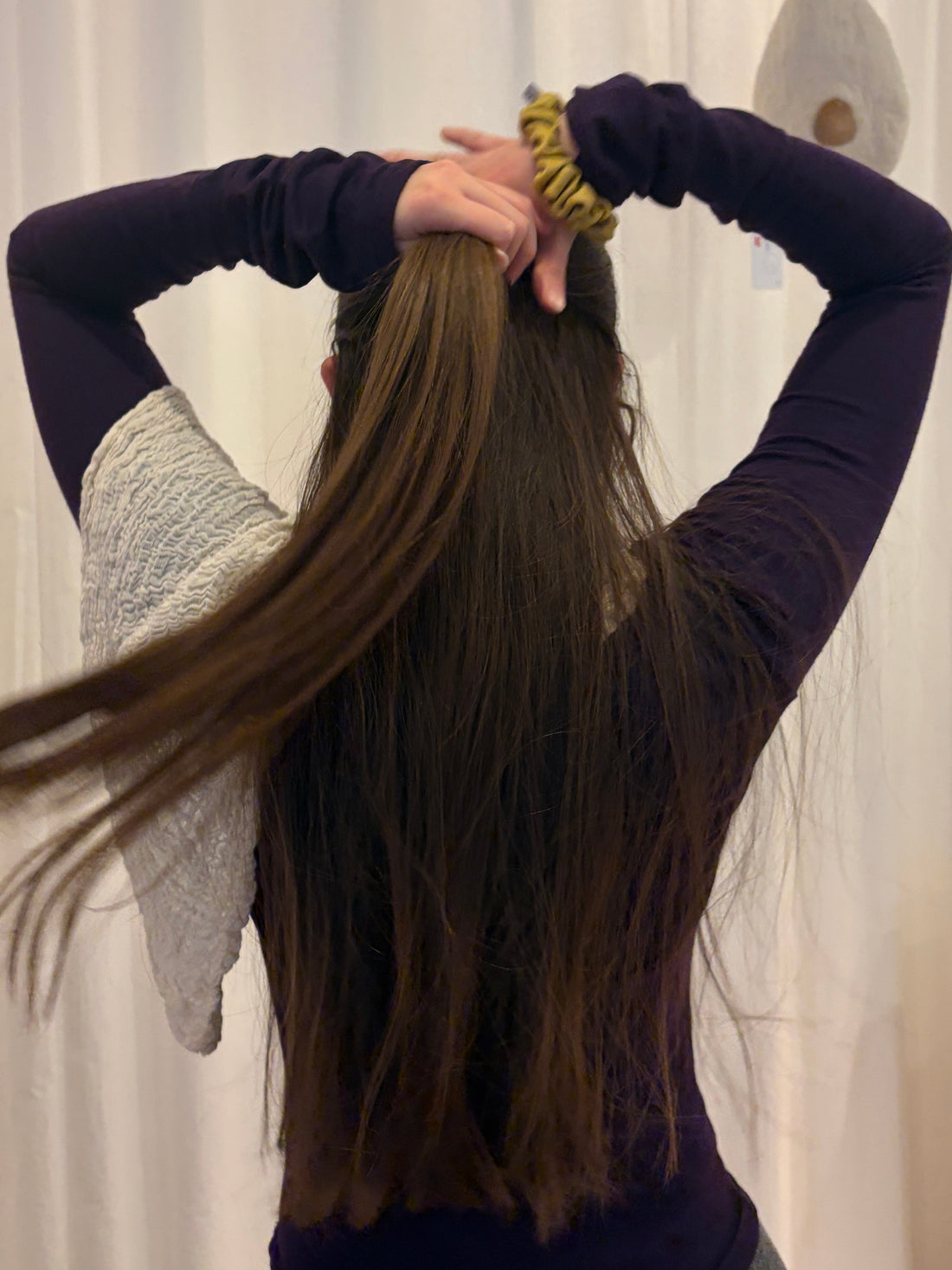 draw Tag ChouChou ( Size:S )