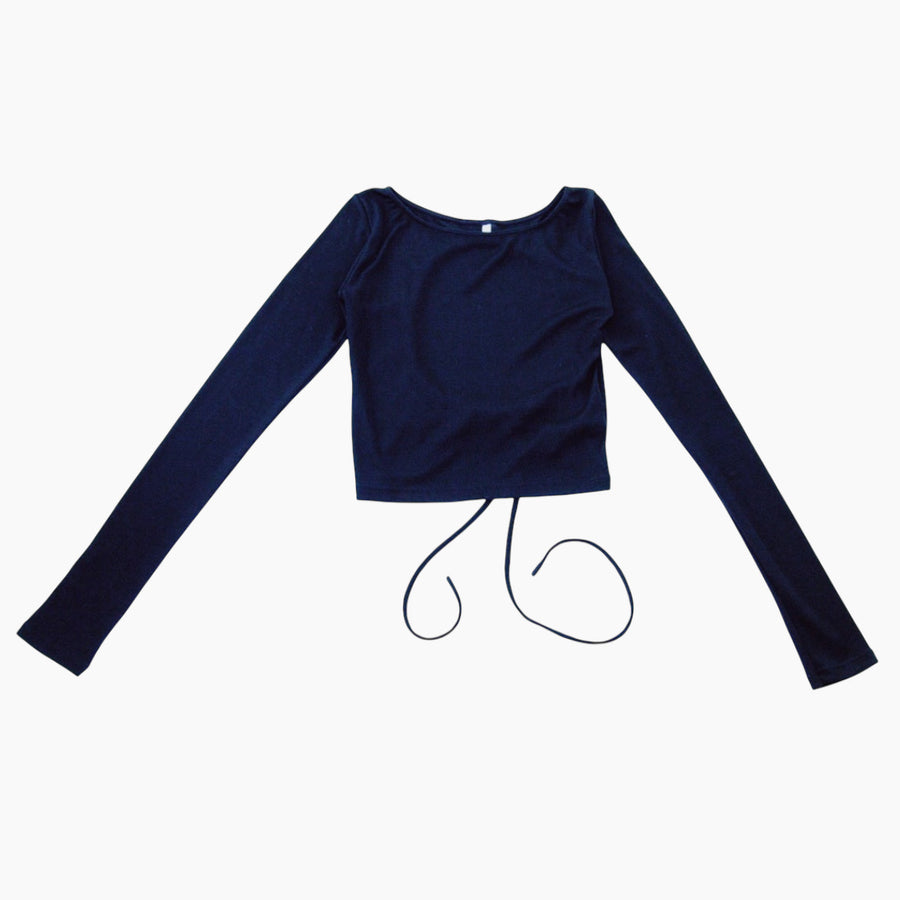 【NEW】Round Cut Knit