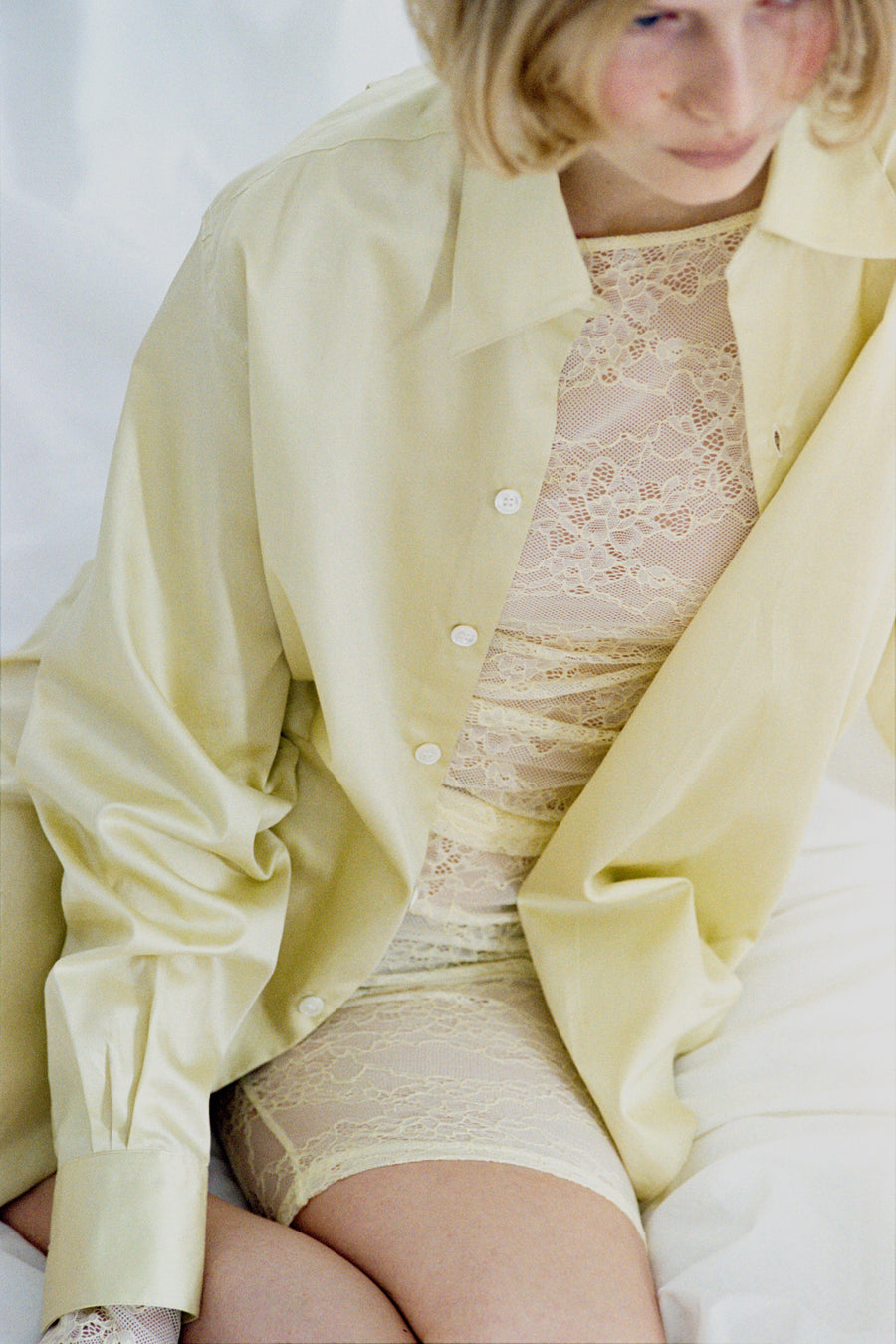 【NEW】Lace Leggings