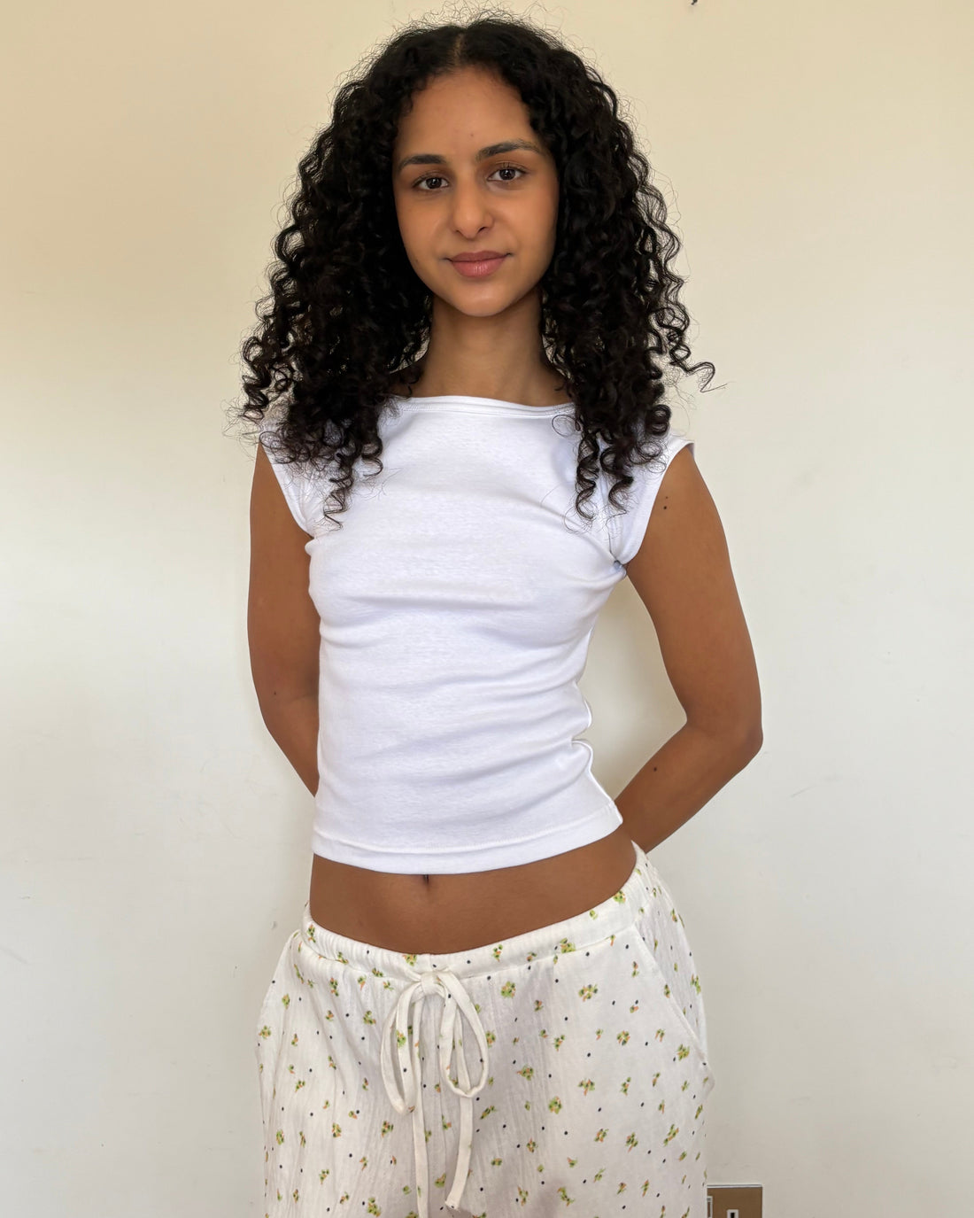 【NEW】Cotton Angel Tee