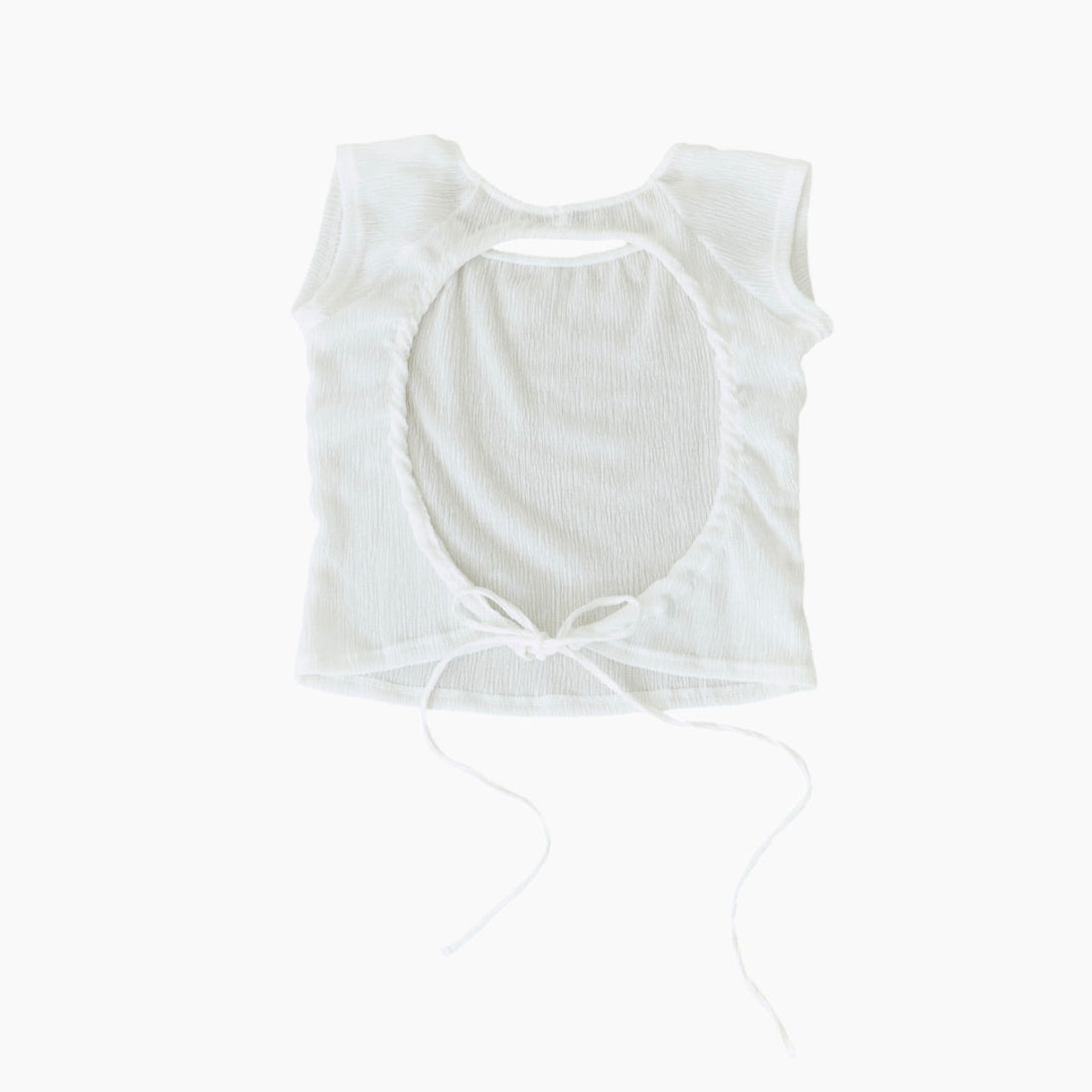 【NEW】Round Cut Tee