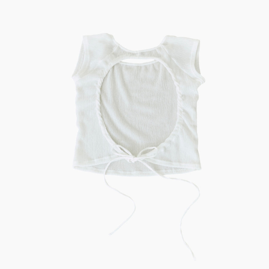 【NEW】Round Cut Tee