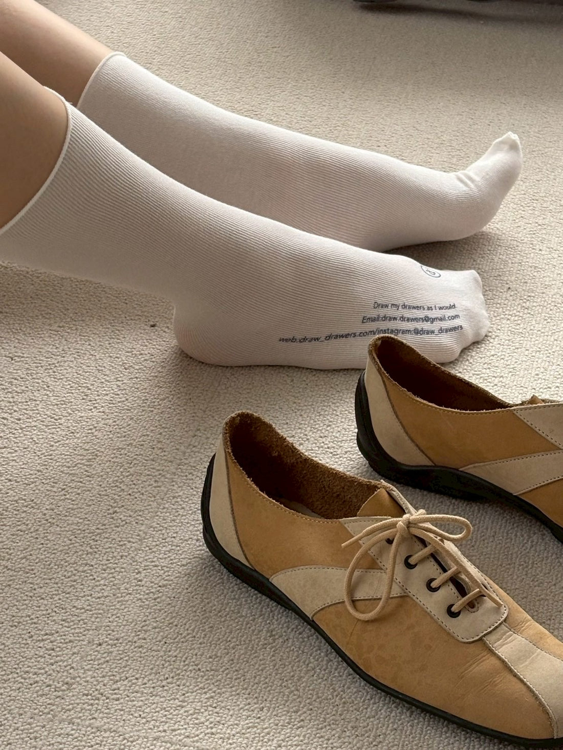 【NEW】draw Socks
