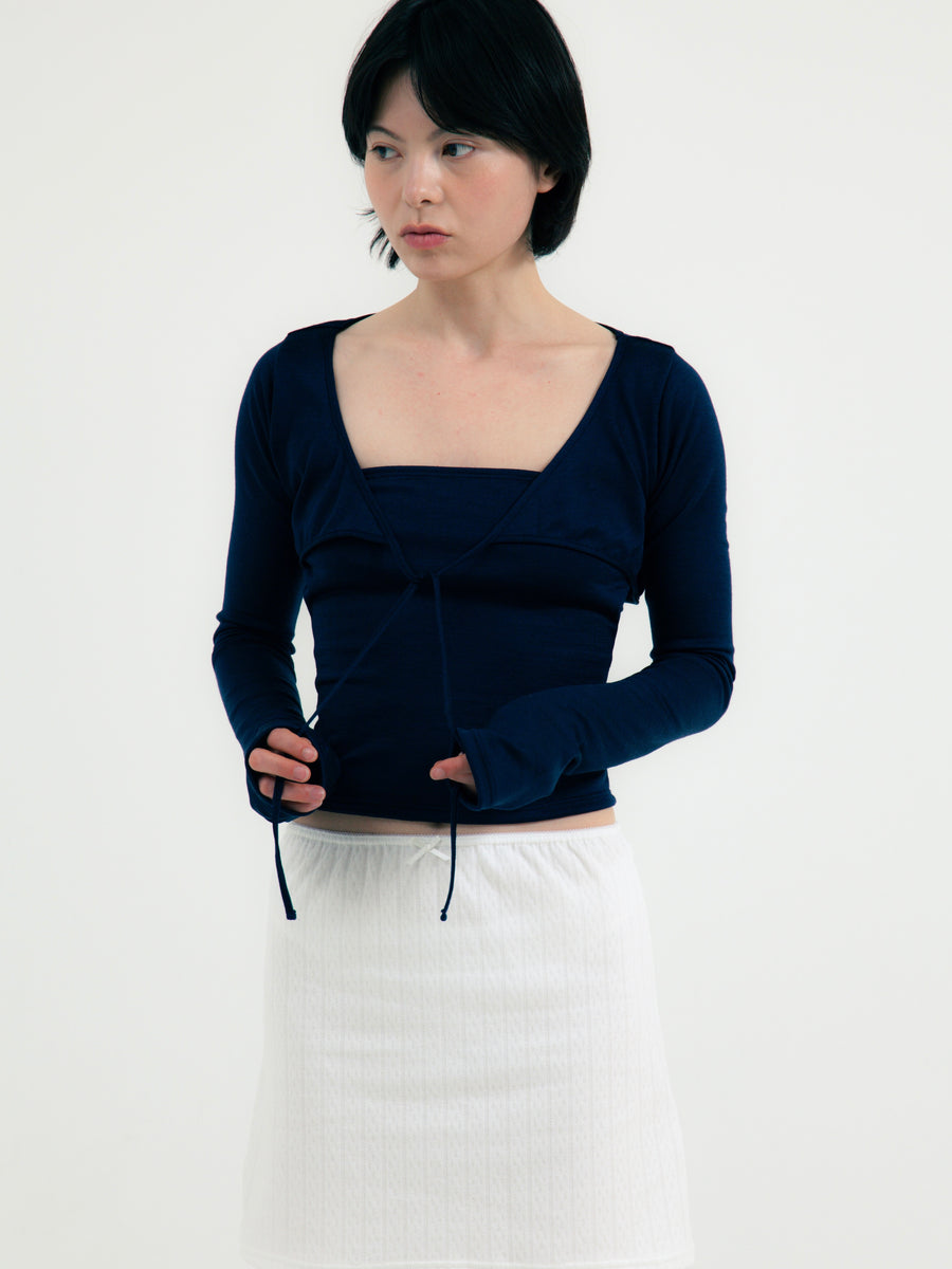 【NEW】Arm Bolero