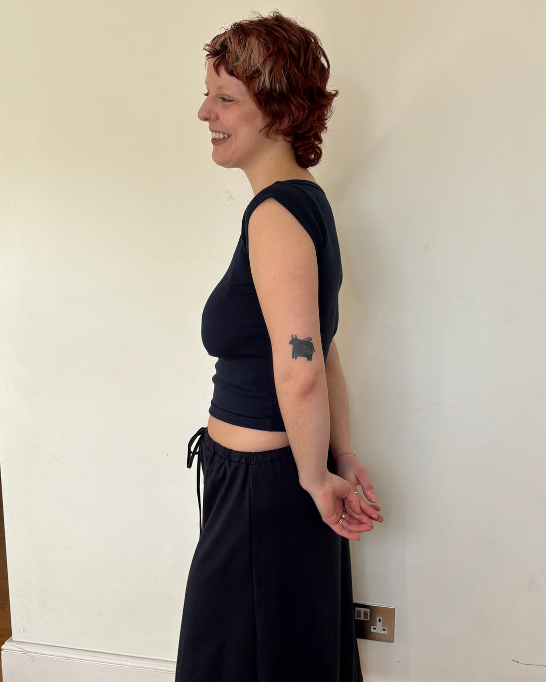 【NEW】Cotton Angel Tee