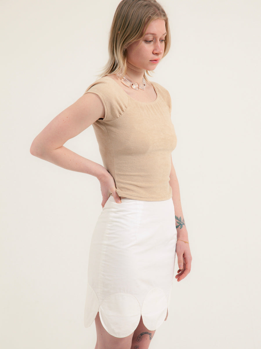 【NEW】Leotard Pile T-shirts