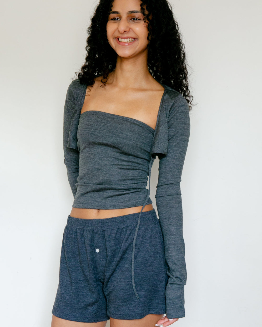 【NEW】Arm Bolero