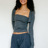 【NEW】Arm Bolero
