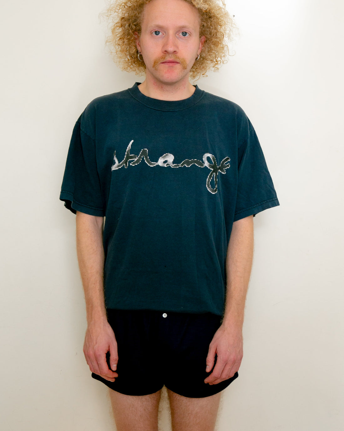 【NEW】Wool Boxer Shorts