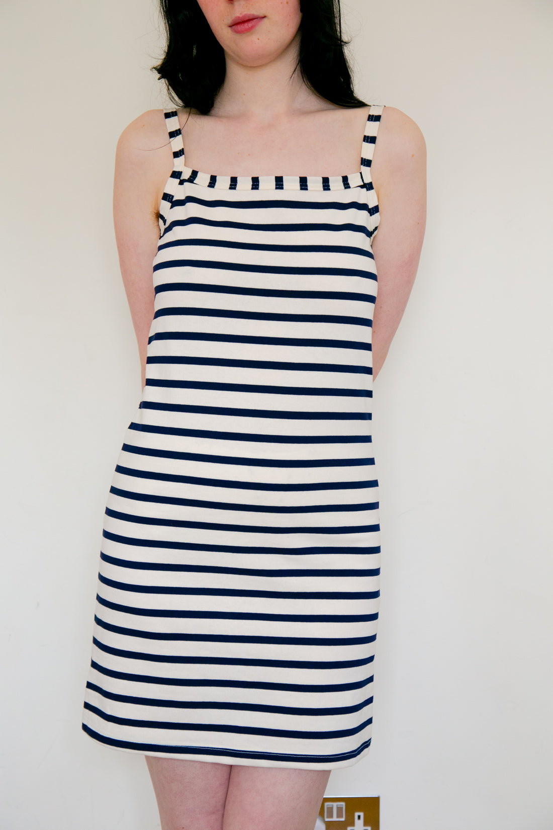 【NEW】Cotton Mini  One Piece