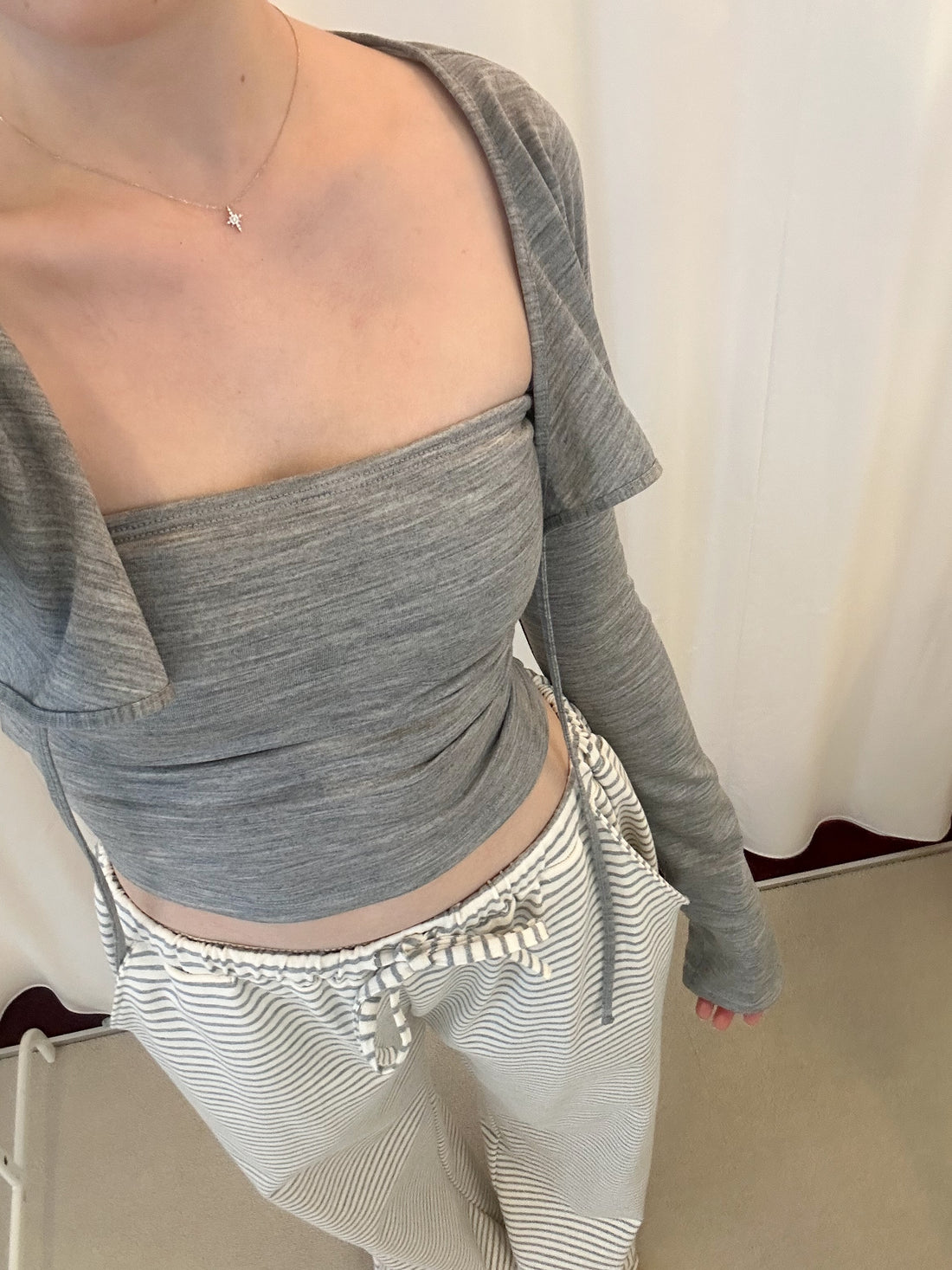 【NEW】Arm Bolero
