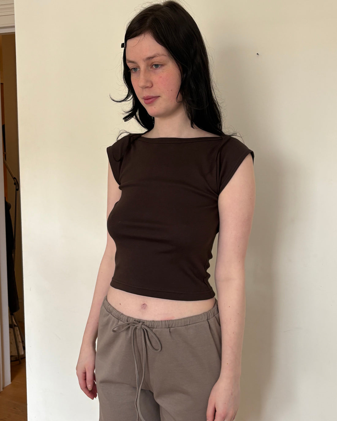 【NEW】Cotton Angel Tee