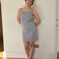 【NEW】Cotton Mini  One Piece