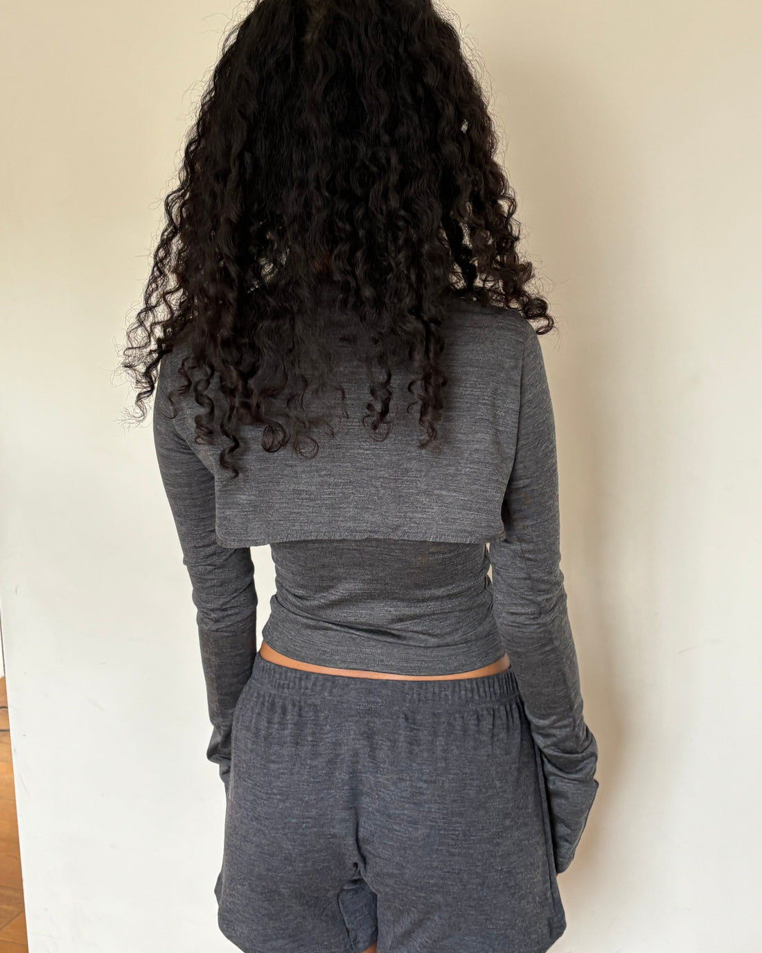 【NEW】Arm Bolero