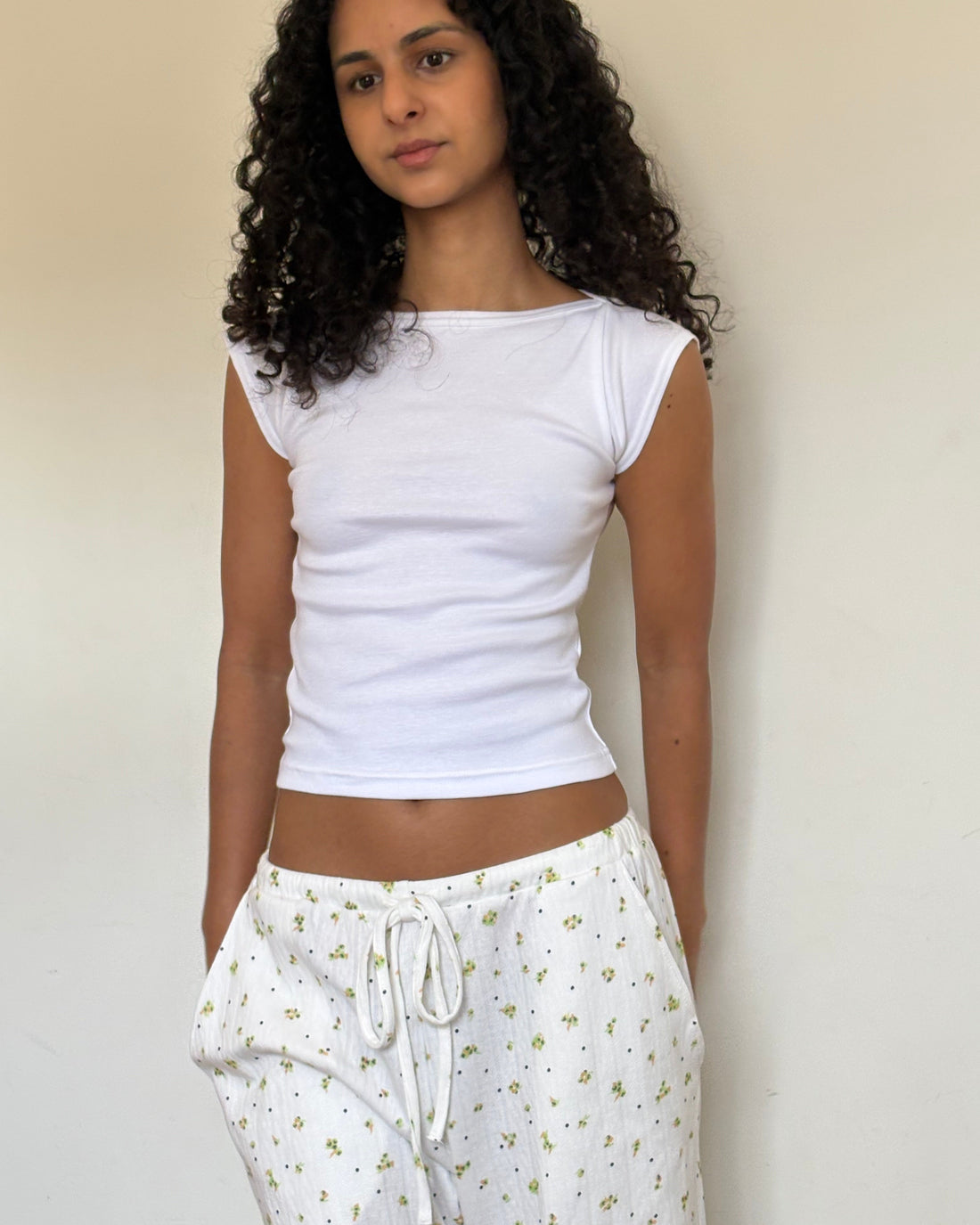 【NEW】Cotton Angel Tee