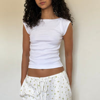 【NEW】Cotton Angel Tee