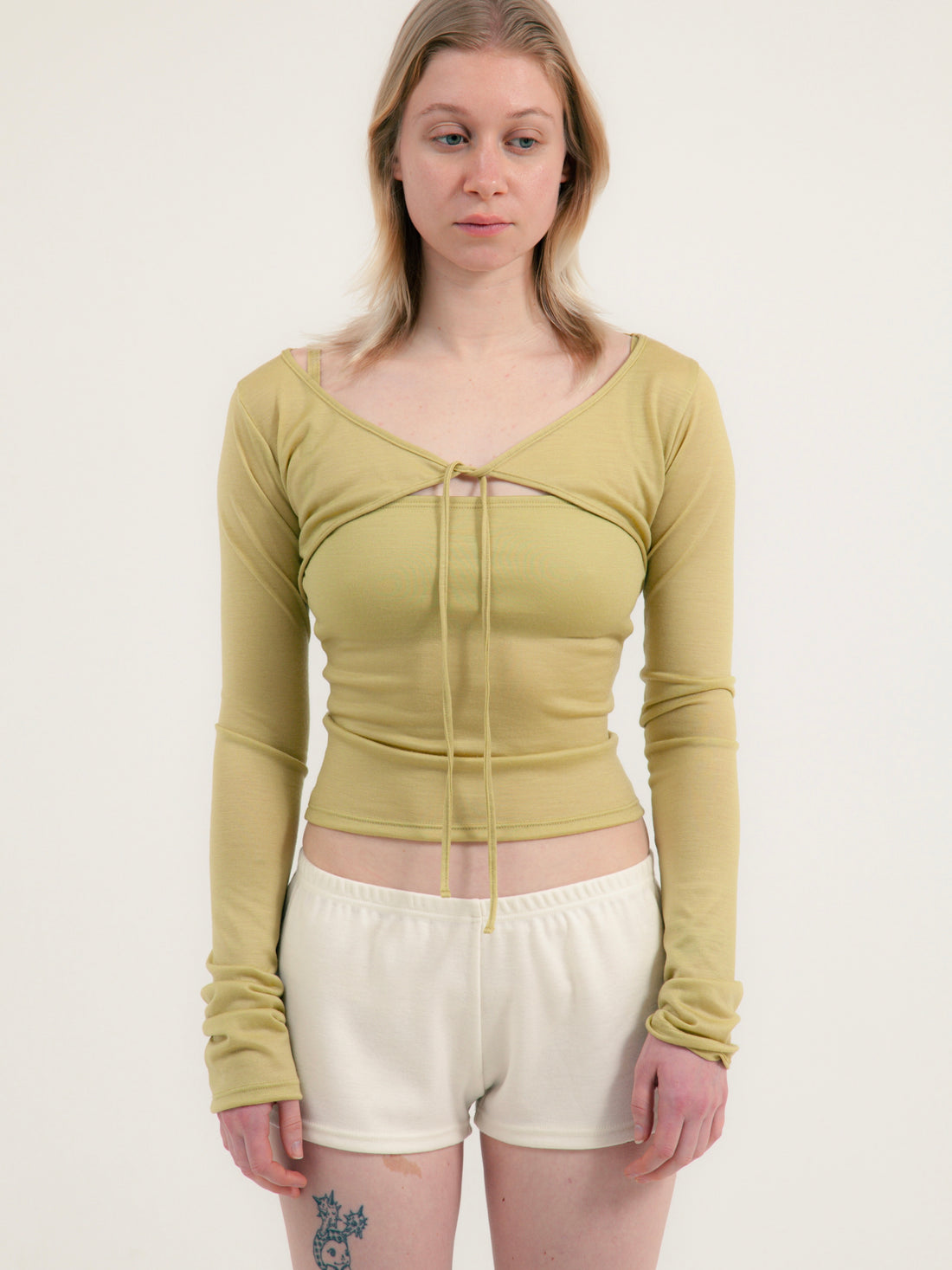 【NEW】Arm Bolero