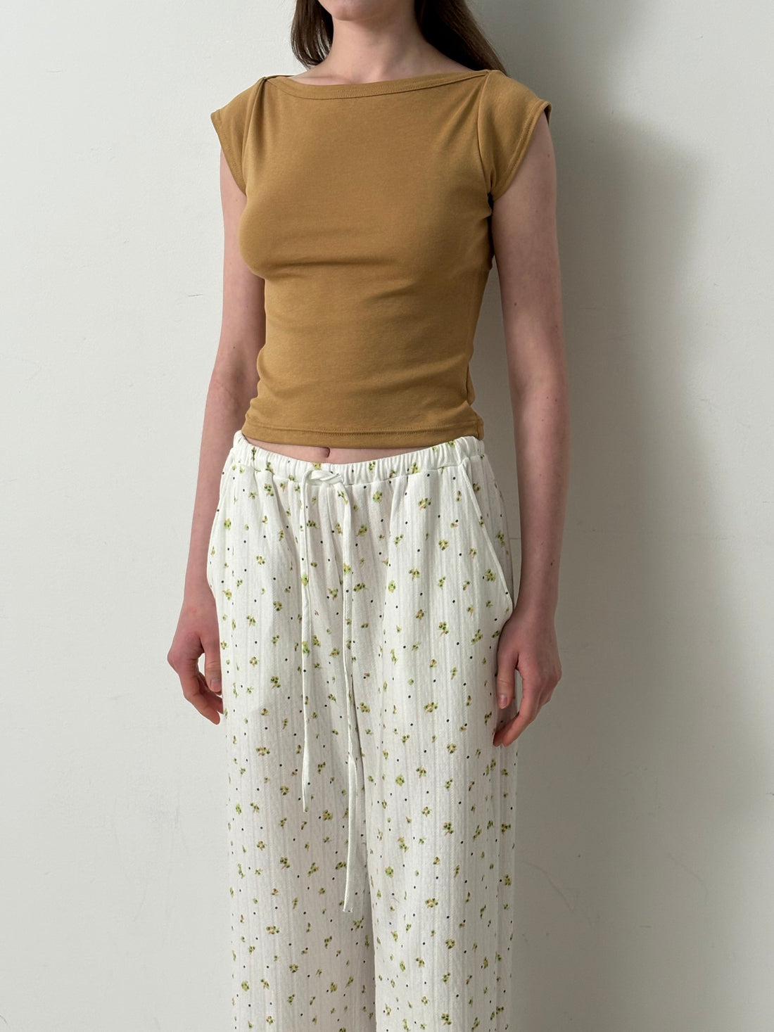 【NEW】Cotton Angel Tee