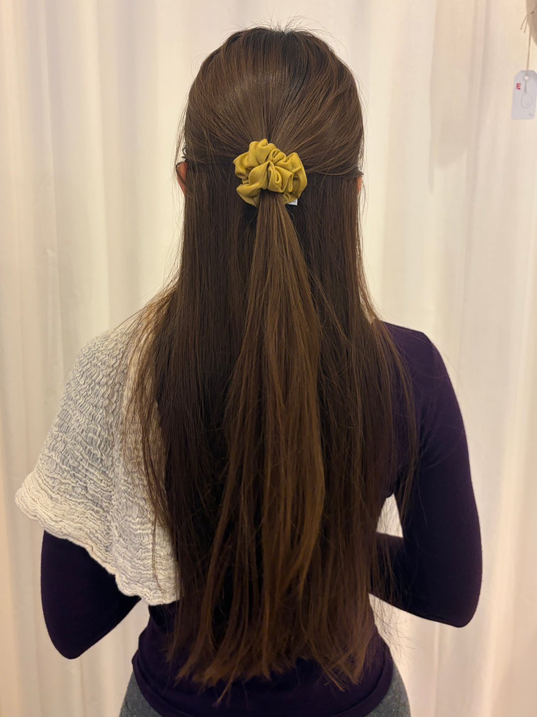 draw Tag ChouChou ( Size:S )