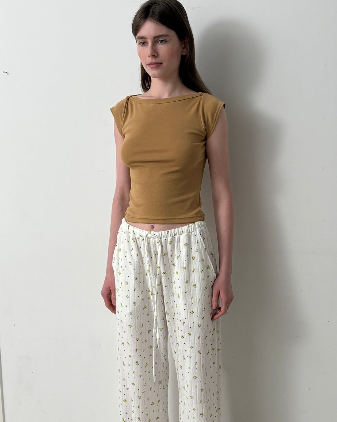 【NEW】Cotton Angel Tee