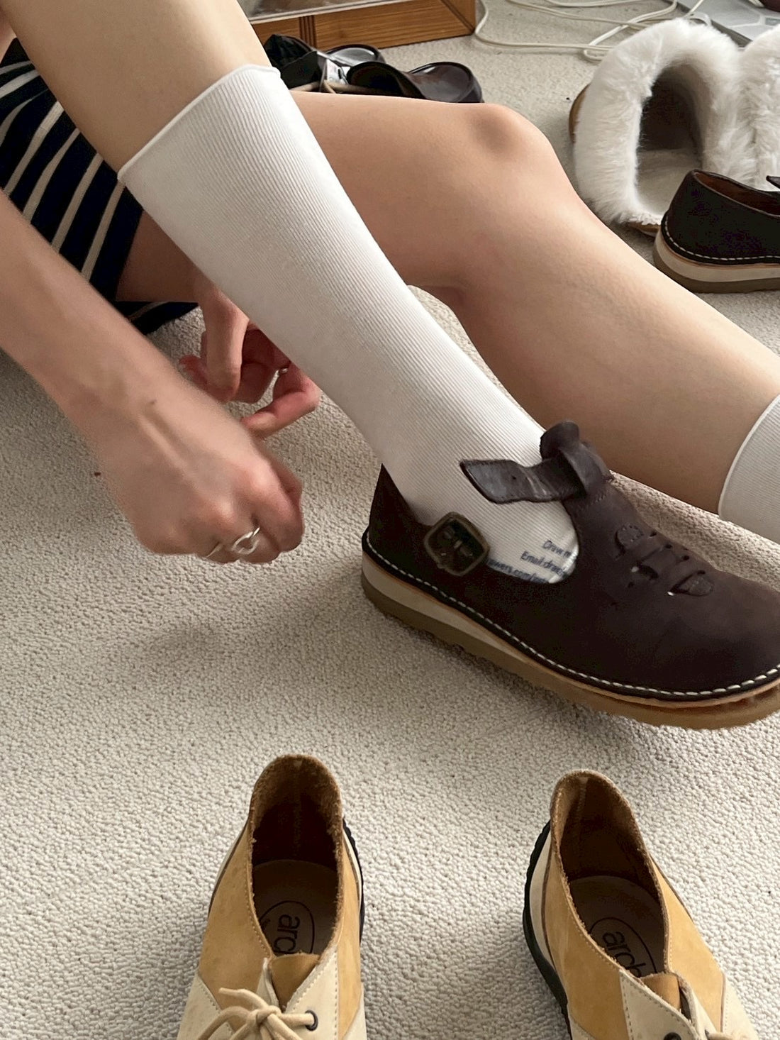【NEW】draw Socks