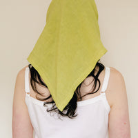【NEW】Linen scarf