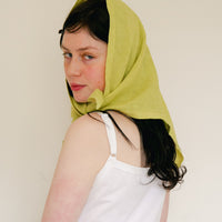 【NEW】Linen scarf