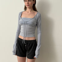 【NEW】Wool Boxer Shorts