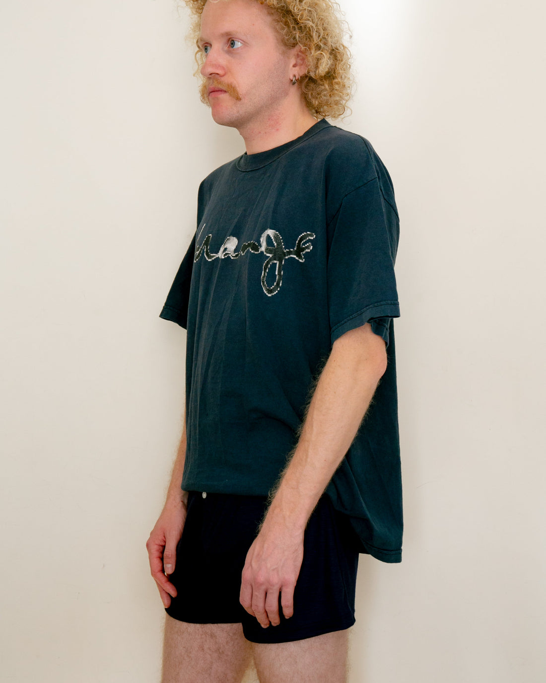 【NEW】Wool Boxer Shorts