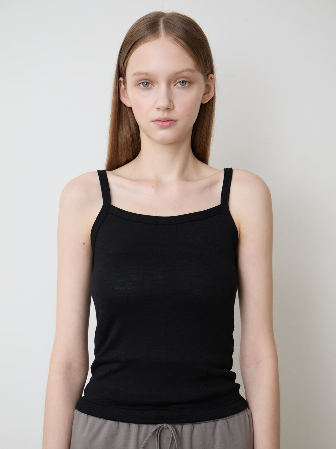 【NEW】Wool Camisole