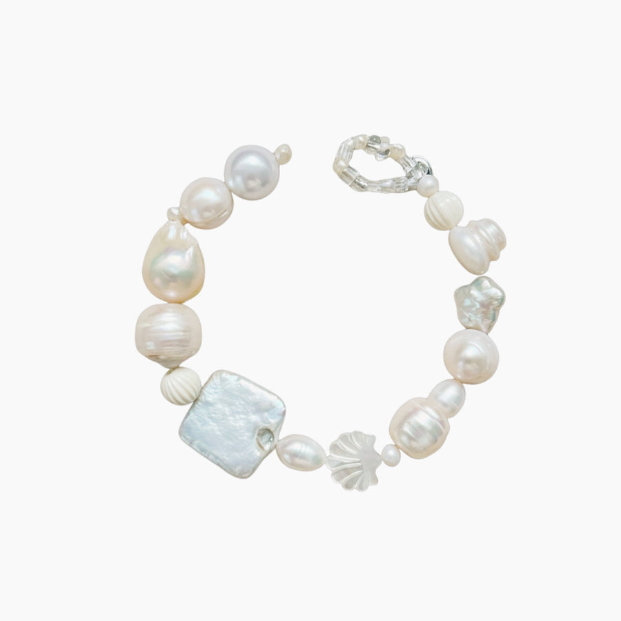 Big Pearl Bracelet