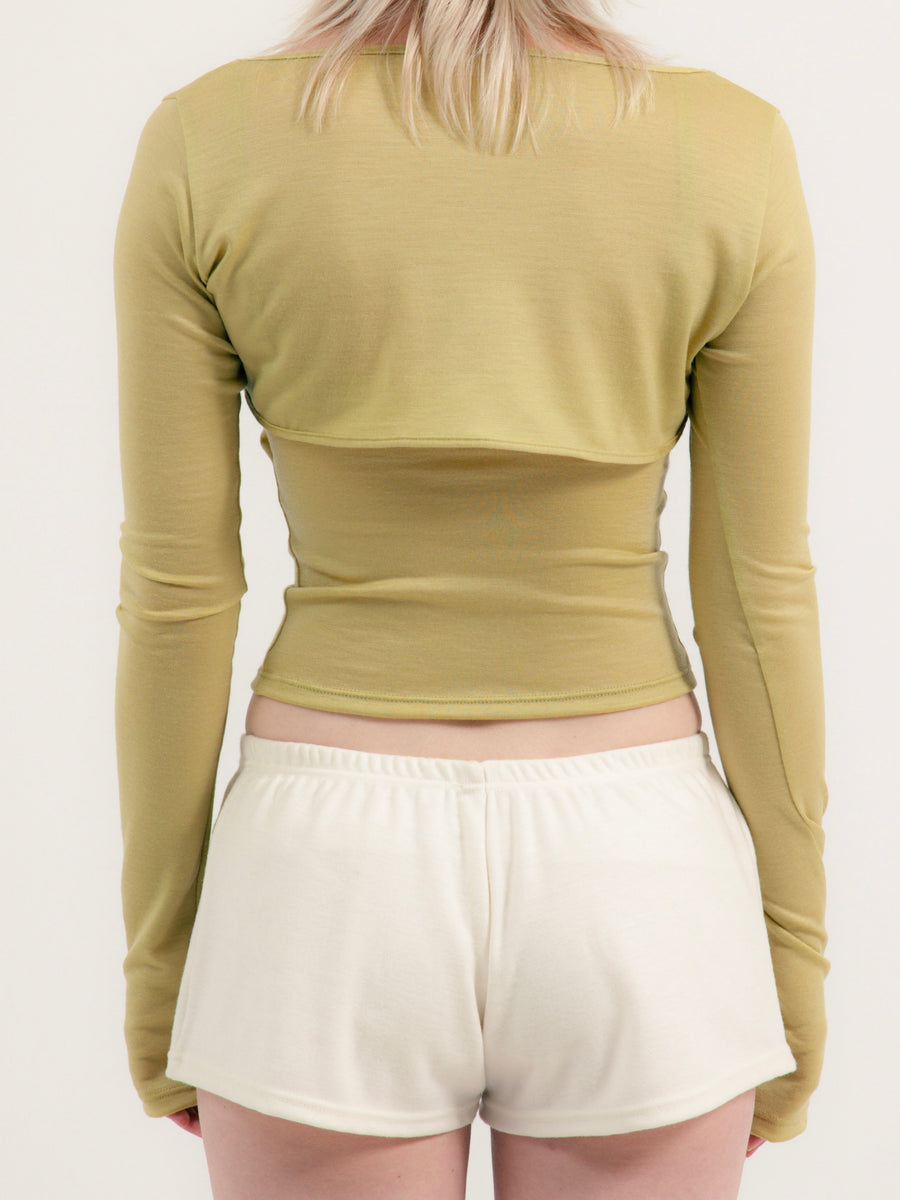 【NEW】Arm Bolero