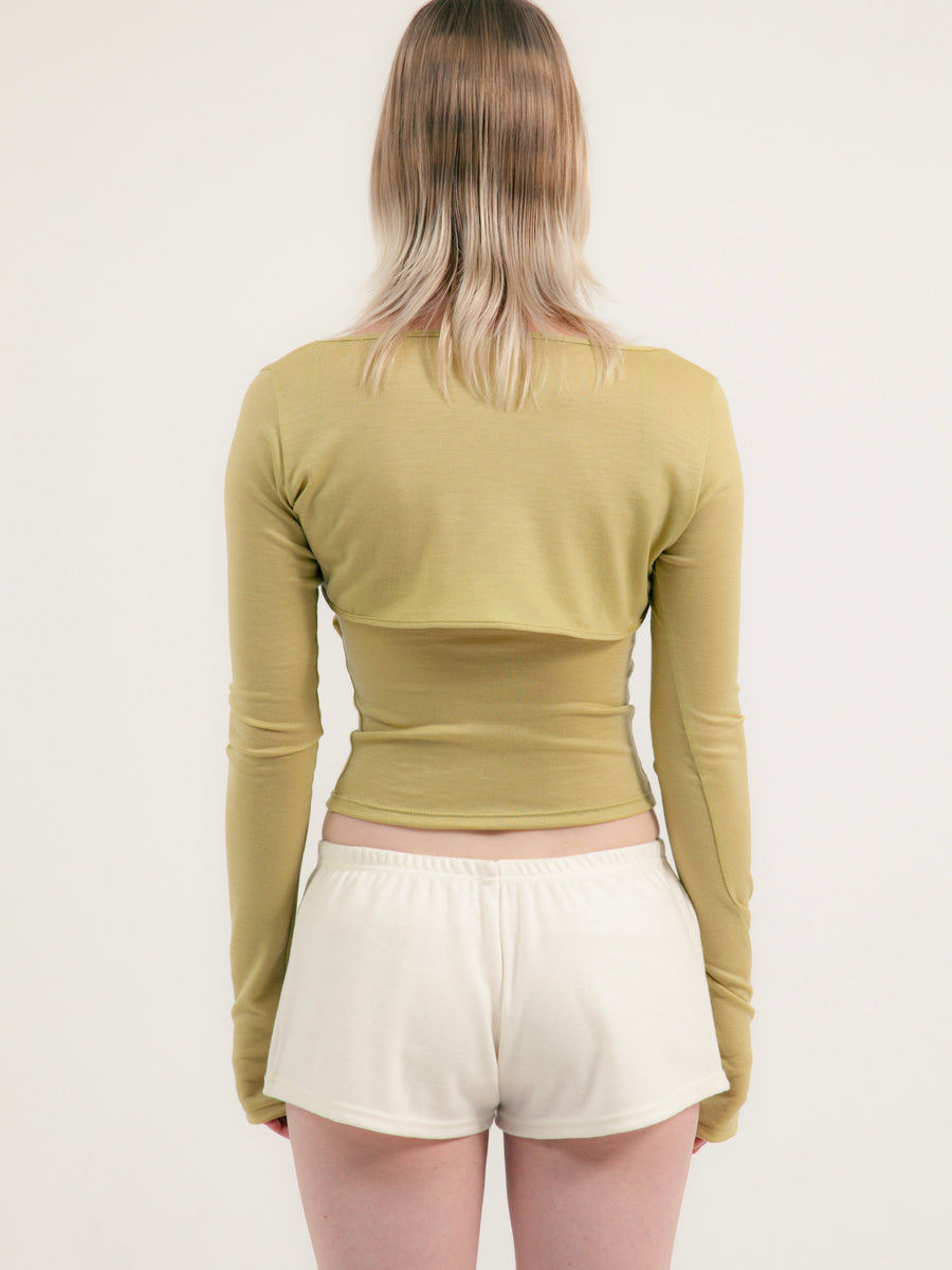 【NEW】Arm Bolero