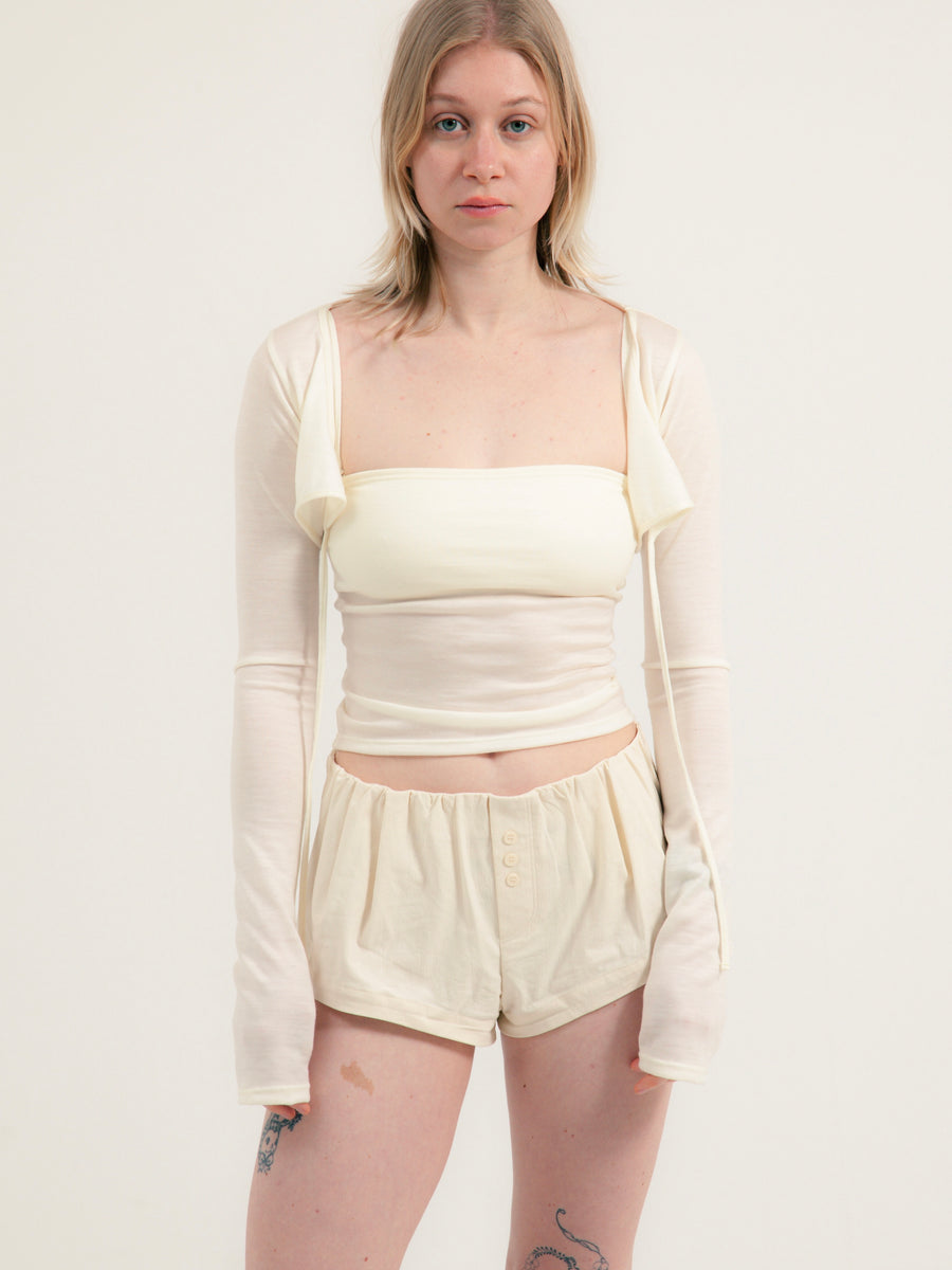 【NEW】Arm Bolero