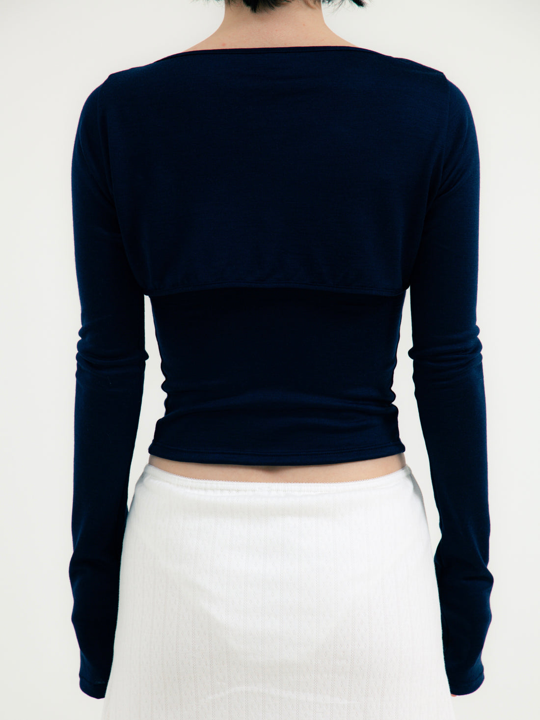 【NEW】Arm Bolero
